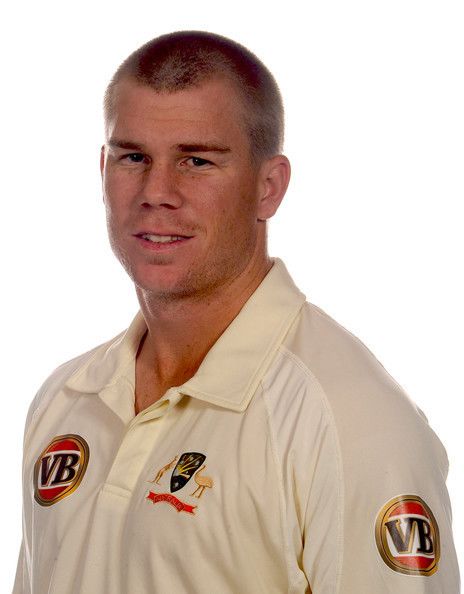 David Warner (cricketer) Australian cricketer David Warner and his short profile