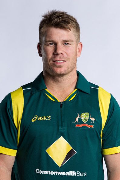 David Warner (cricketer) David Warner Photos 201213 Australian Cricket Headshots