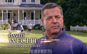 David Wecht Wecht Launches First TV Ads VIDEOS PoliticsPA