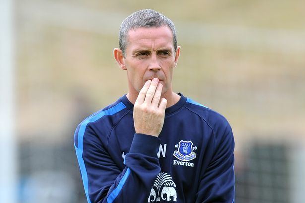 David Weir (Scottish footballer) Evertons David Weir set for Managers role Everton Forum