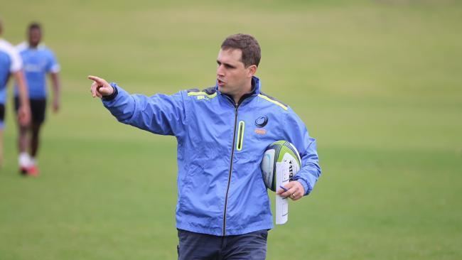 David Wessels Force coach David Wessels delivers classy message ahead of Rebels