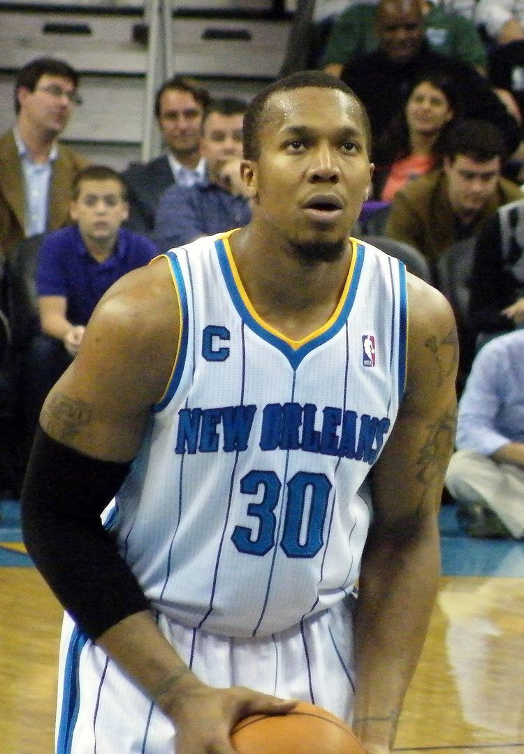 David West (basketball) David West basketball Wikipedia