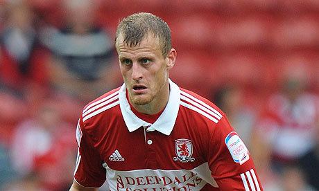 David Wheater David Wheater signs for Bolton from Middlesbrough