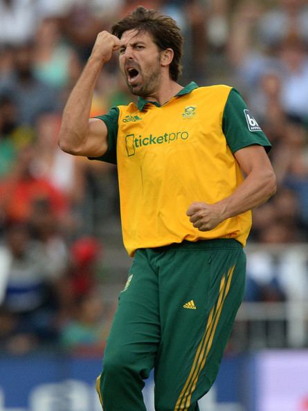 David Wiese David Wiese Pictures South Africa v West Indies