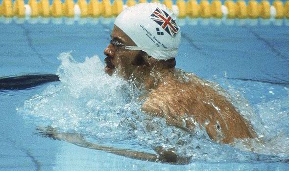 David Wilkie (swimmer) Whatever happened to Olympic swimmer David Wilkie