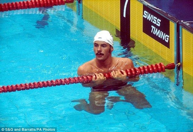 David Wilkie (swimmer) David Wilkie fumes at not presenting 200m breaststroke