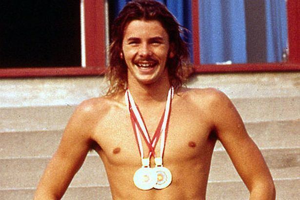 David Wilkie (swimmer) David Wilkie recalls winning gold in the 200m breaststroke