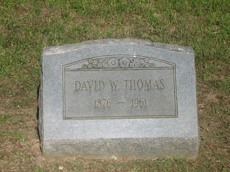 David William Thomas