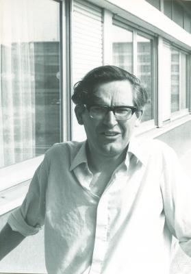 David Williams (mathematician)