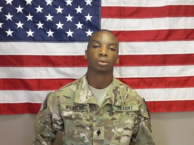 David Williams (soldier) JBLM Stryker Soldier Sgt David Williams Dies in Afghanistan