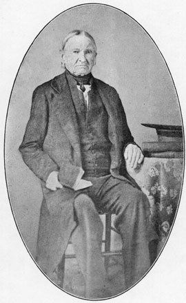 David Willson (1778–1866)