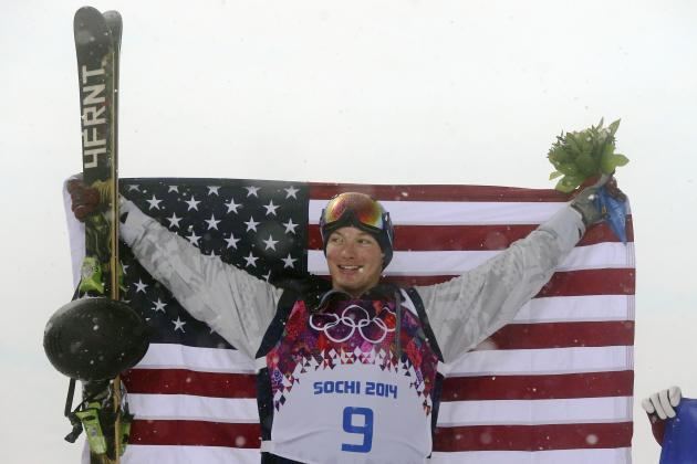 David Wise (freestyle skier) Team USA39s David Wise Busts Freestyle Skiing Sterotypes