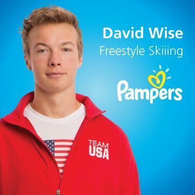 David Wise (freestyle skier) Freestyle Skier Shares Life as an Olympian and How He is
