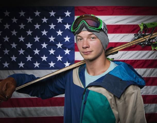 David Wise (freestyle skier) US Olympic halfpipe skier David Wise met his wife at