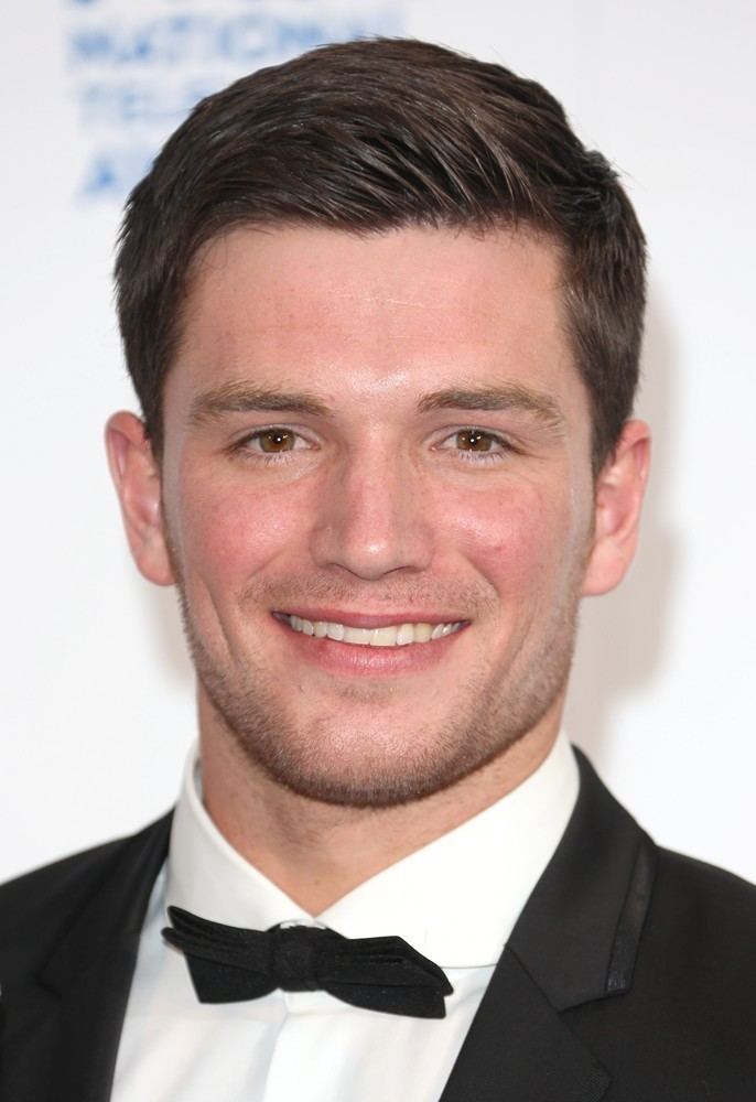 David Witts David Witts Picture 5 National Television Awards 2013