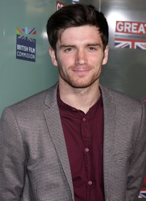 David Witts ExEastEnders actor David Witts lands role in US drama