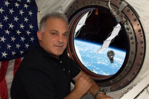 David Wolf (astronaut) Meet our ExtraordinaryScientistinResidence Former