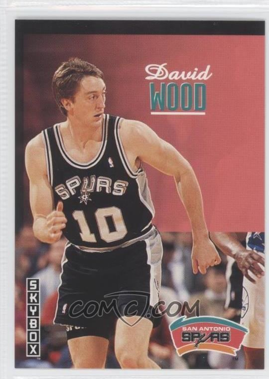 David Wood (basketball) David Wood Basketball Cards COMC Card Marketplace