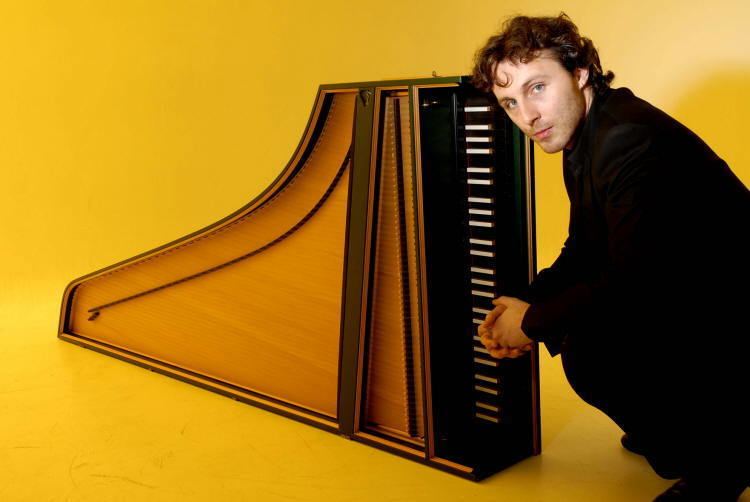 David Wright (British musician) David Wright Harpsichord Short Biography