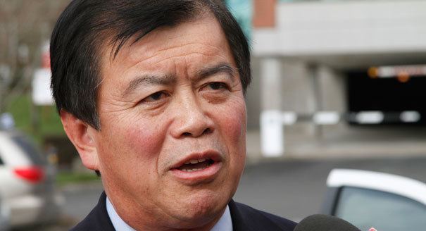 David Wu David Wu resigns John Bresnahan POLITICOcom