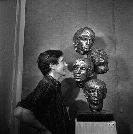 David Wynne (sculptor) David Wynne obituary Telegraph