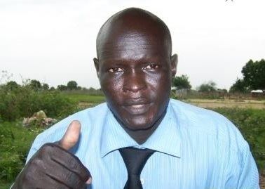 David Yau Yau SPLMDC Supports Peace Talks With Yau Yau gt Gurtong Trust