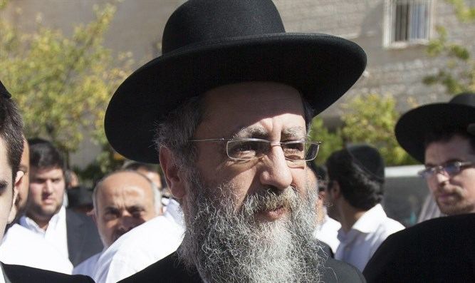 David Yosef UltraOrthodox Rabbi David Yosef Calls Reform Jews Wicked Son