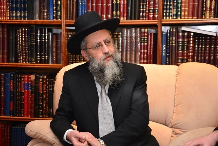 David Yosef Rav Shlomo Amar And Rabbi David Yosef Meet In NYC Yeshiva World News