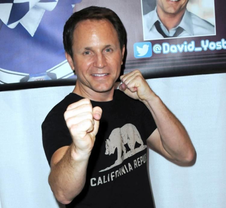 David Yost Why former Power Rangers star wont participate in reunion NY