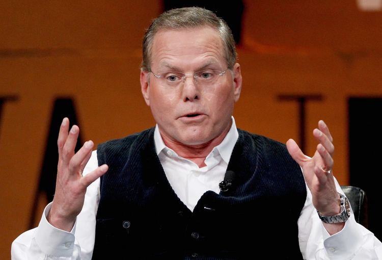 David Zaslav What A Discovery CEO David Zaslav Reeled In 1561M In