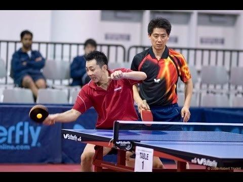 David Zhuang David Zhuang Shao Yu vs Tahl Leibovitz Adam Hugh Mens Doubles