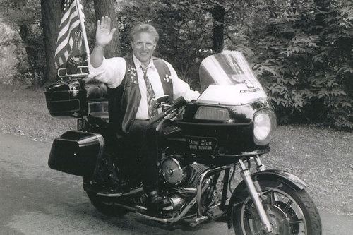 David Zien formerwisconsinsenatordavidzienhurtinmotorcyclecrash329231jpg