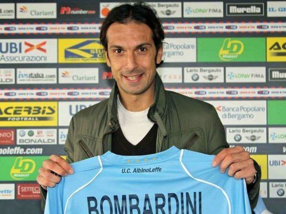 Davide Bombardini North Italian Footballer Davide Bombardini