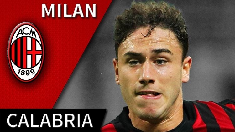 Davide Calabria Davide Calabria Best Defensive SkillsGoals amp Passes