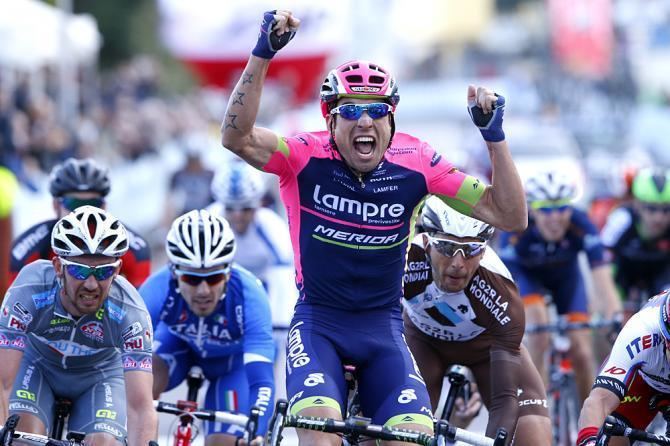 Davide Cimolai Trofeo Laigueglia 2015 Results Cyclingnewscom