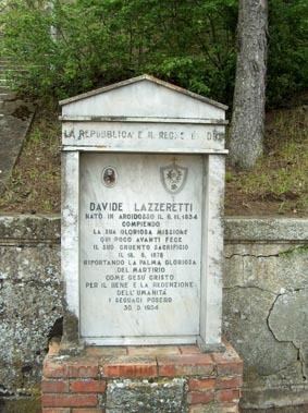 Davide Lazzeretti David Lazzaretti