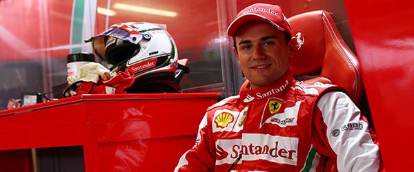 Davide Rigon Davide Rigon renews the contract with Ferrari and gets