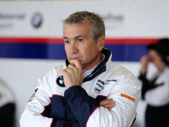 Davide Tardozzi Tardozzi Fired from BMW WSBK Team Mechanics May Strike