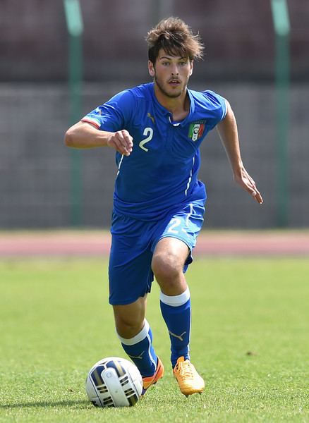 Davide Vitturini Davide Vitturini Photos Photos Italy U18 v Iran U18