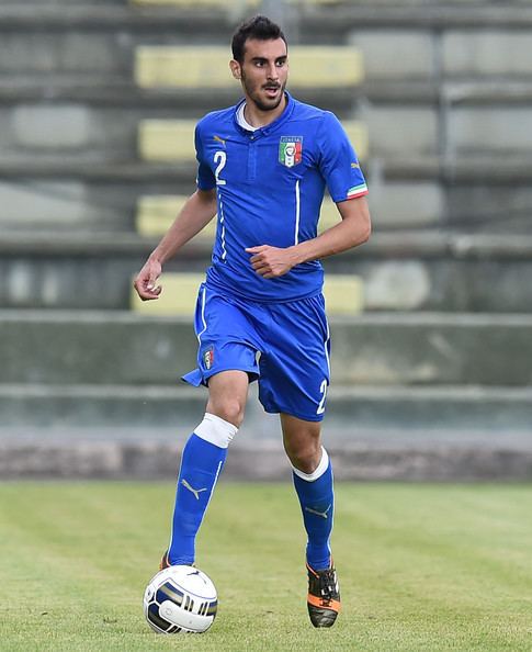 Davide Zappacosta Davide Zappacosta Pictures Italy U21 v Montenegro U21