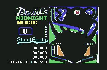 David's Midnight Magic David39s Midnight Magic C64Wiki