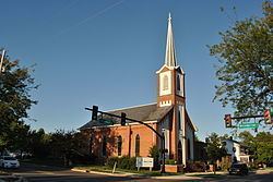 David's Reformed Church httpsuploadwikimediaorgwikipediacommonsthu