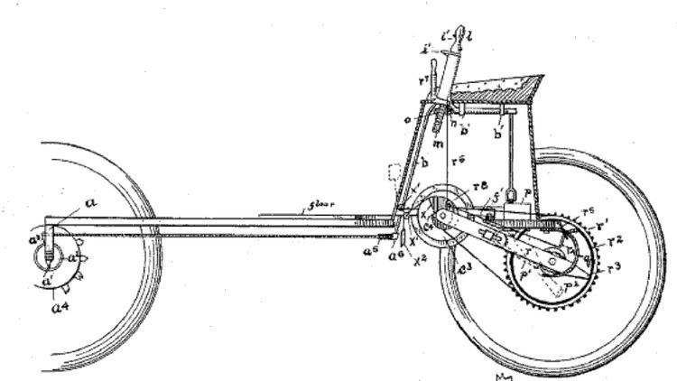 Davidson-Duryea gun carriage