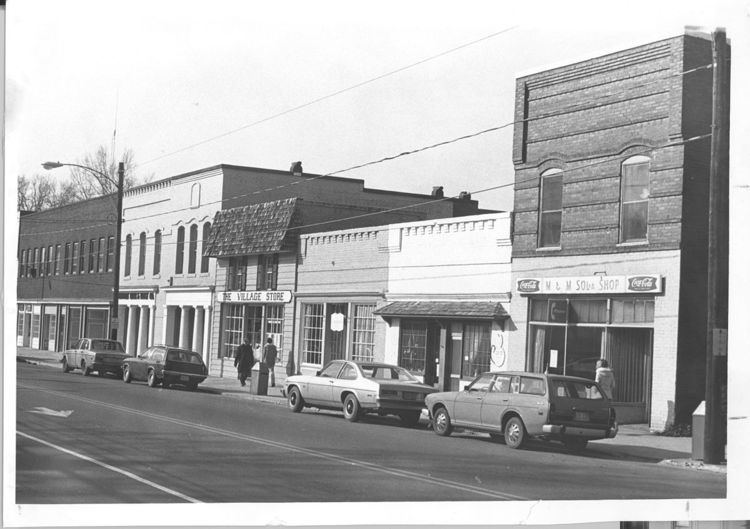 Davidson Historic District