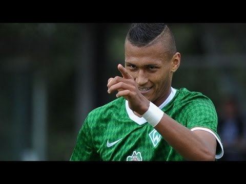 Davie Selke Davie Selke The new wonderkid Werder Bremen HD 720p