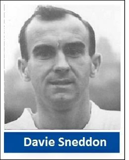Davie Sneddon Davie Sneddon Kilmarnock FC legend