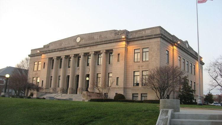 Daviess County Courthouse (Indiana)