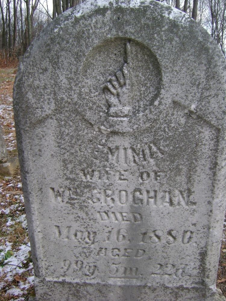 Davis Croghan Jemima Davis Croghan 1780 1880 Find A Grave Memorial