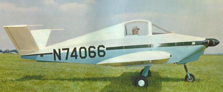 Davis DA-2 Leeon Davis Aircraft