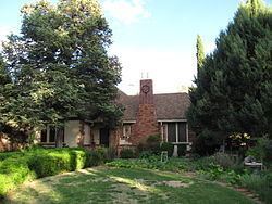 Davis House (Albuquerque, New Mexico) httpsuploadwikimediaorgwikipediacommonsthu